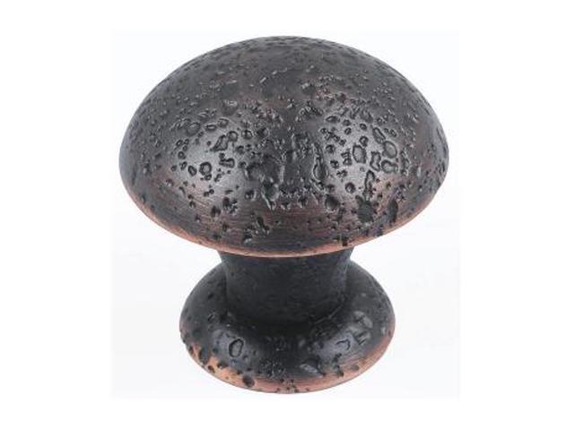 Atlas Homewares Olde World Knob 1 Inch Venetian Bronze