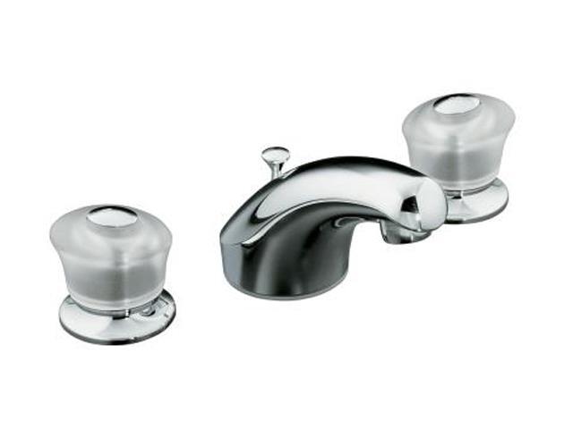 Kohler K 15261 7 Cp Coralais Widespread Lavatory Faucet With