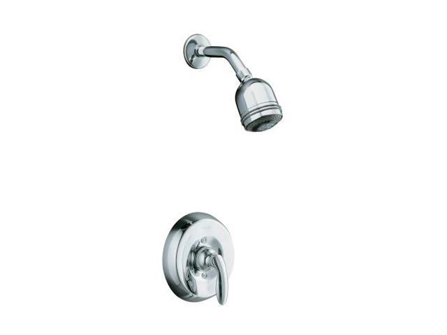 KOHLER K T15613 4 CP Coralais Shower Ixing Valve Faucet Tri, Polished