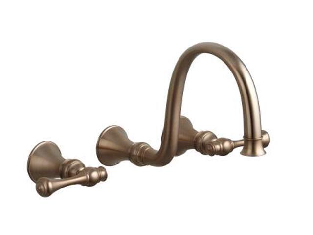 Kohler K T16106 4a Bv Revival Wall Mount Lavatory Faucet Trim