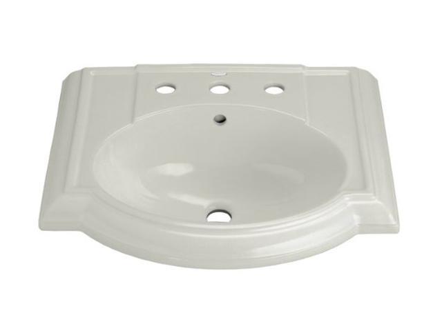 Kohler K-2287-8-95 Devonshire Lavatory Basin with 8