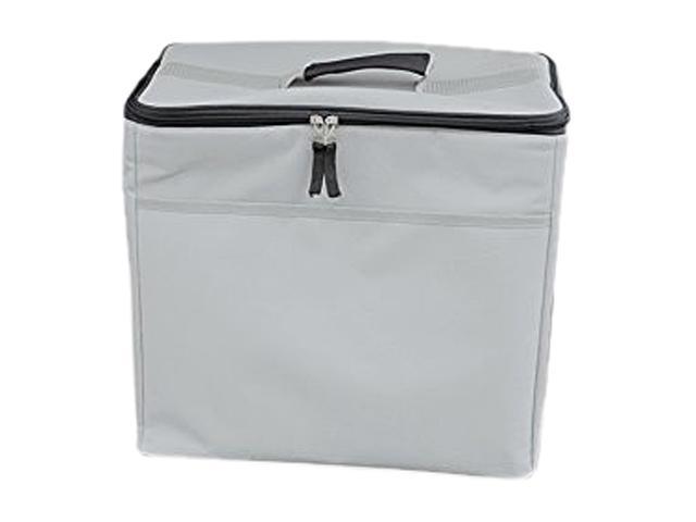 Homz Car Trunk Organizer With Insulated Cooler 299 X 158 X 181 Foldable Car Storage 