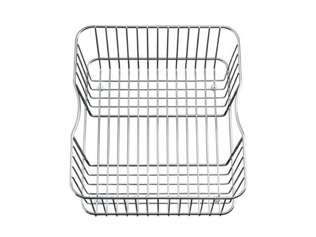 Kohler K 3277 St Coated Wire Rinse Basket Fits Undertone Kitchen Sinks Newegg Com