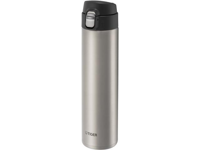 Tiger MMJ-A060-XC Stainless Steel Vacuum Insulated Tumbler, 20-Ounce, Clear Stainless