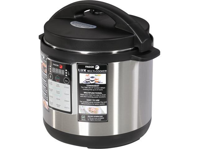 Fagor Lux 4-Quart Multi-Cooker