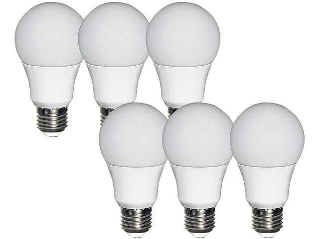Thinklux 6-PK-TKUA19S02-6W-850 40 Watts Equivalent LED Light Bulb