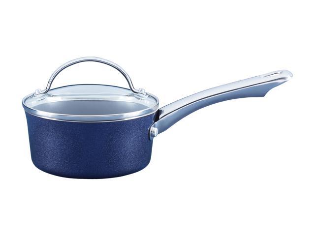 Farberware Luminescence Aluminum Nonstick Shimmer Cookware Sets