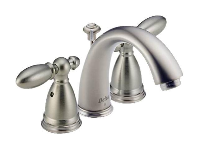 delta innovations bathroom sink faucet