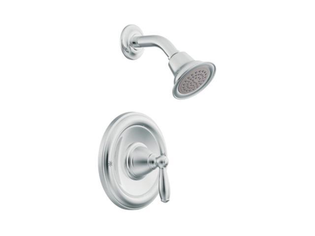 Moen TS8712 Via Posi-Temp Shower Only Faucet, Chrome