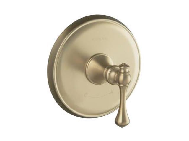 KOHLER K-T16175-4A-BV Revival Thermostatic Valve Trim - Newegg.com