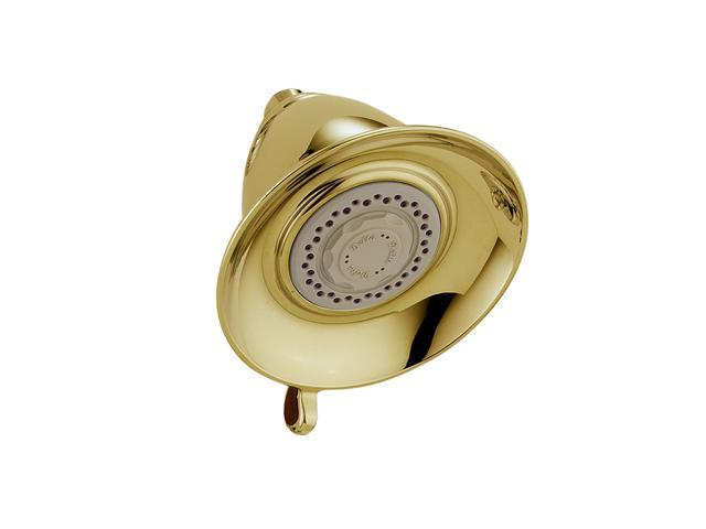 DELTA RP34355PB Touch-Clean 3-Setting Showerhead - Brilliance Polished ...