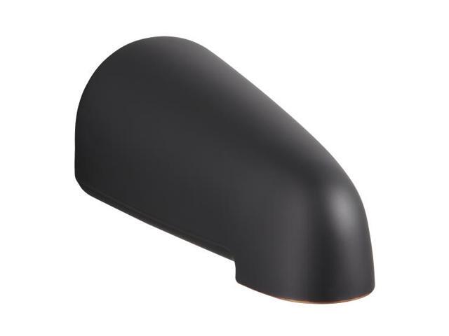 Kohler K-373-CP Devonshire 4-7/16-Inch Non-Diverter Bath Spout