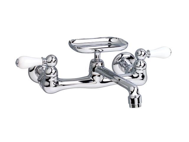 American Standard 7295.252.002 Amarilis Heritage Wall Mount Kitchen ...