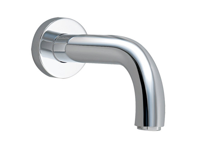 American Standard 8888.022.002 Brass Tub Spout With Diverter – 5-1/8 Inch, Chrome Finish