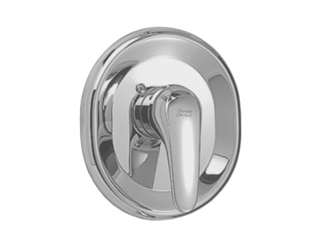 American Standard T186500.002 Pressure Balance Valve Trim Kit – Chrome Finish, 8" X 8"
