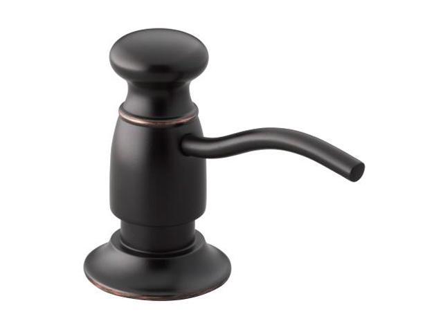 Kohler K 1894 C Brz Soaplotion Dispenser W Traditional Design 9645