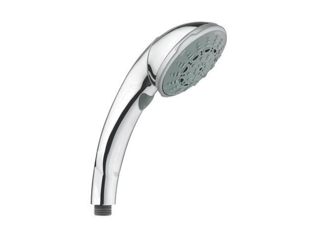 Grohe 28 444 000 Movario 5 Hand Held Shower Head Newegg Grohe 28 444 000 Movario 5 Hand Held Shower Head Newegg
