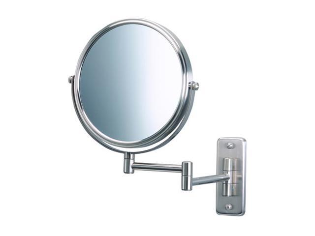 Jerdon Jp7506n 5x Wall Mount Mirror Newegg Com