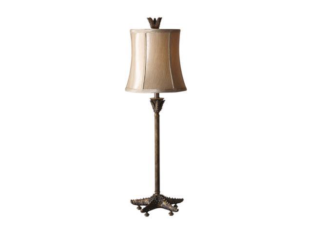 Uttermost Matthew Williams Starfish Buffet Lamp Antique Gold Uttermost Matthew Williams Starfish Buffet Lamp Antique Gold