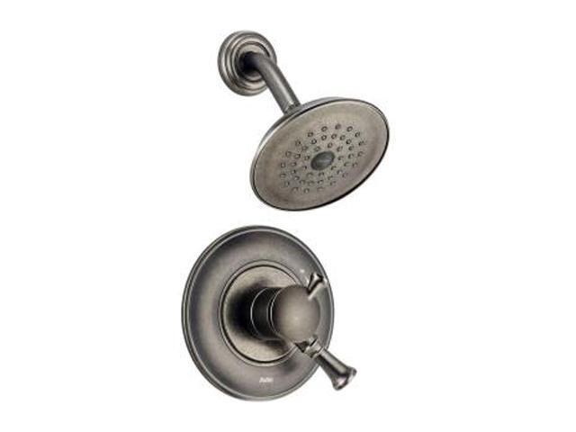 biba glass soap dispenser