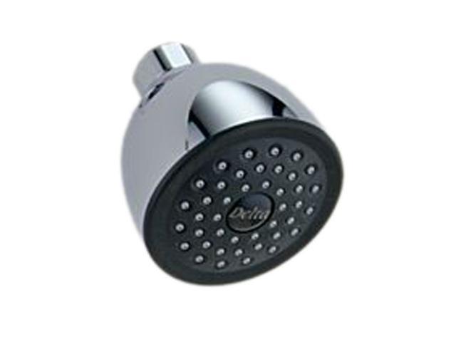 DELTA RP38357 Touch-Clean Showerhead, Chrome - Newegg.com