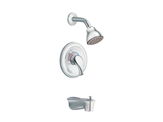 MOEN L3189 Legend Moentrol Tub/Shower, Chrome - Newegg.com