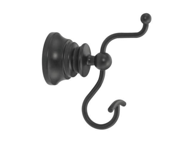 Moen Yb9803wr Waterhill Robe Hook, Wrought Iron - Newegg.com