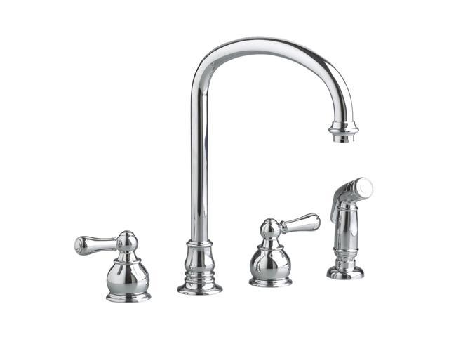 faucets for american standard stainless steel overmount kitchen sink