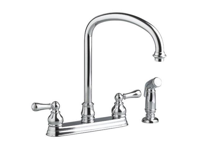 chichago wall mount kitchen faucet 7 polished chrome