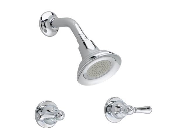 American Standard 7221 732 002 Hampton 2 Handle Shower Faucet