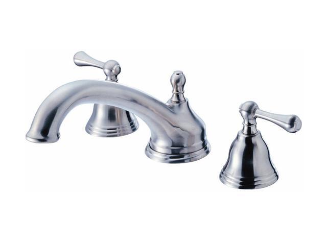 Pegasus Fr2b5001bn 1000 Series Roman Tub Faucet Newegg