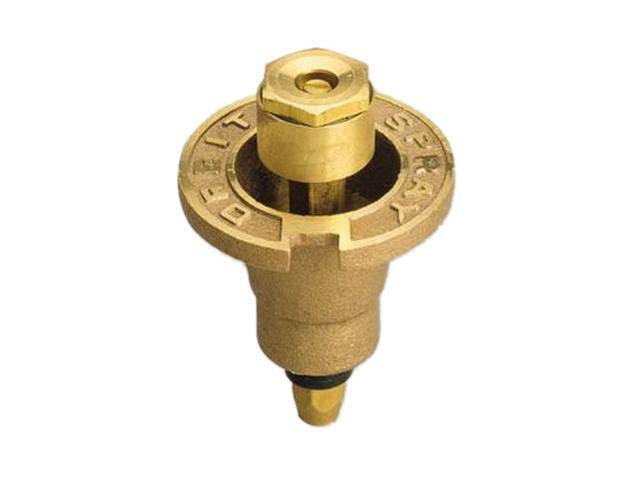 2 Orbit 54070 Full Circle Brass Pop-up Sprinkler Head for sale online 