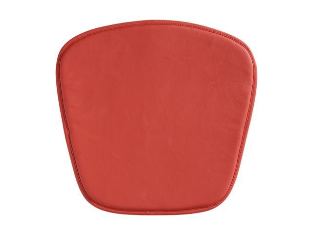 Zuo Modern Wire/Mesh Cushion Red
