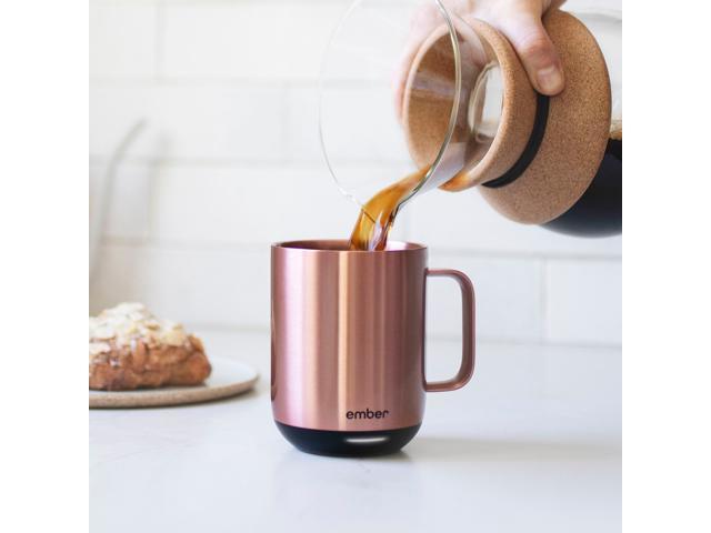 Ember Mug² Temperature Control Smart Mug 10oz - Rose Gold