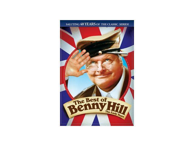 The Best of Benny Hill, The Early Years
