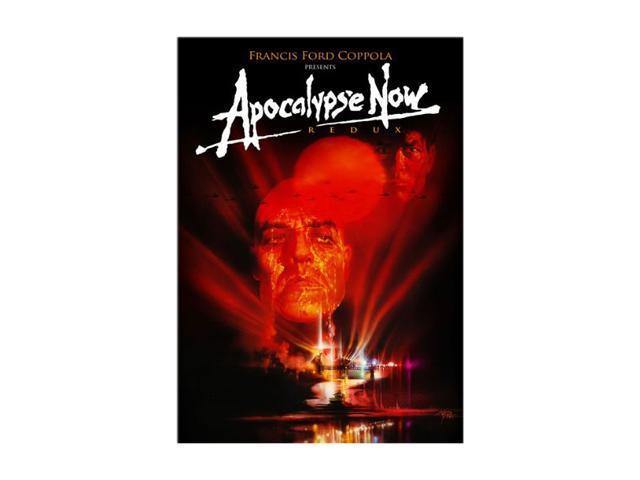 Apocalypse Now: Redux (DVD / NTSC) Martin Sheen, Marlon Brando, Robert Duvall, Dennis Hopper, Laurence Fishbourne
