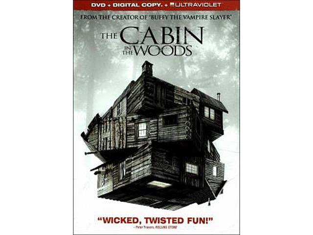 The Cabin In The Woods Digital Copy Dvd Newegg Com