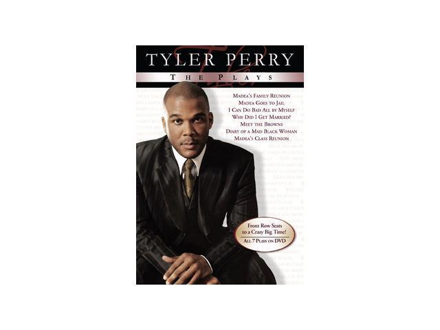 Tyler Perry: The Plays - Newegg.com