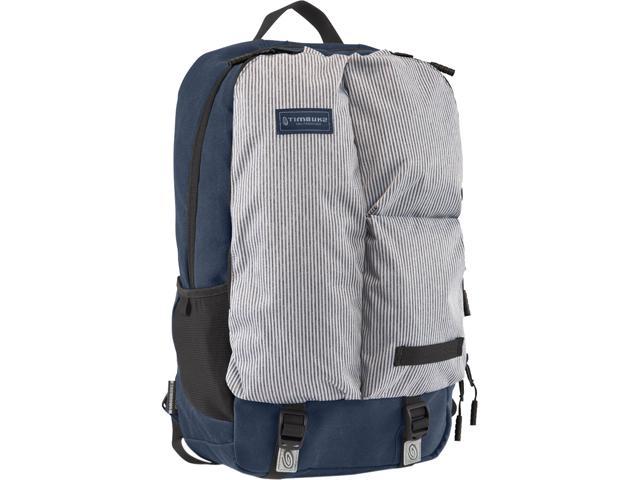 Timbuk2 Showdown Laptop Backpack 2014 Train Conductor - Polyester Canvas 346-3-7723 Up to 15 Inches --- OS