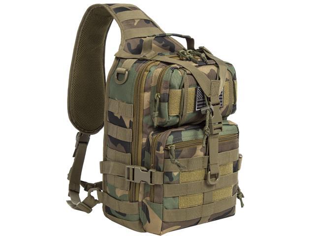 sling hydration pack