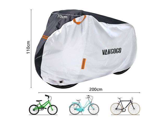 all weather bicycle cover