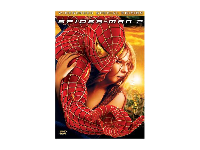 Spider-Man 2 (Widescreen Special Edition) (2004 / DVD) 