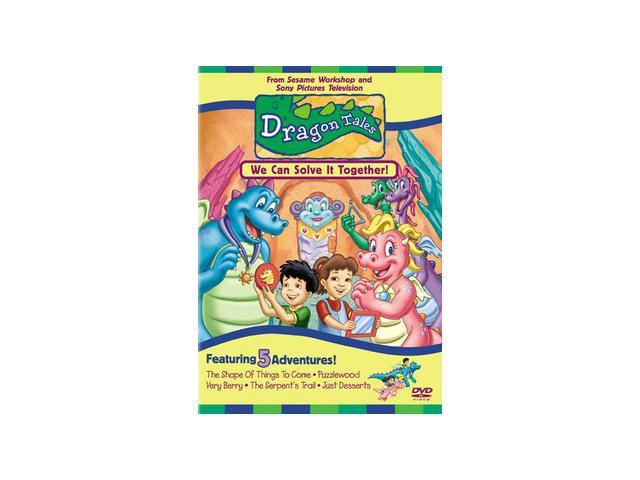 Dragon Tales: We Can Solve It Together - Newegg.com