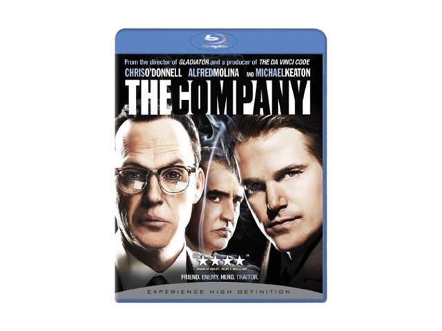 The Company-2007 TV Miniseries (BR / 2 DISC / WS 1.78 A / DD 5.1 / ENG ...