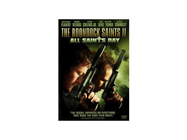 Boondock Saints ii-all Saints Day ( DVD / Ws 2.35?A / DD 5.1?/ eng