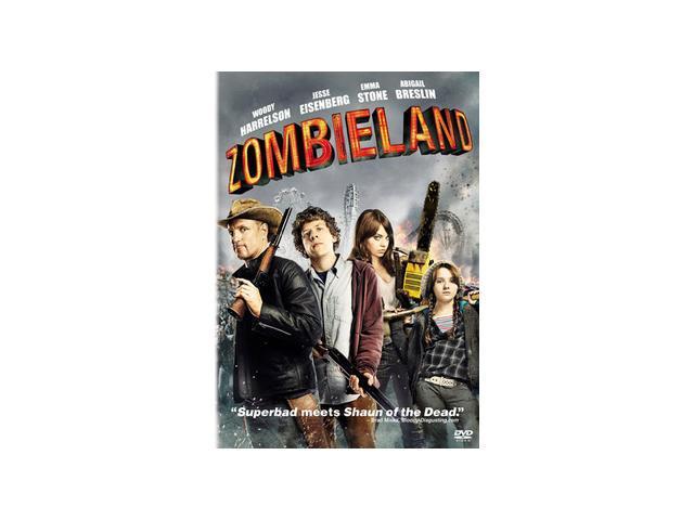 Zombieland (DVD/WS 2.40 A/DD 5.1/ENG-SUB/FR-BOTH) - Newegg.com