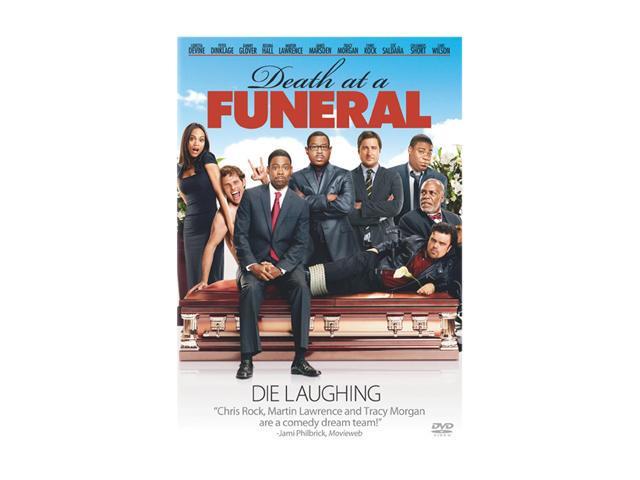 Death at a Funeral (DVD / AC-3 / Closed-captioned / SUB / WS / NTSC ...