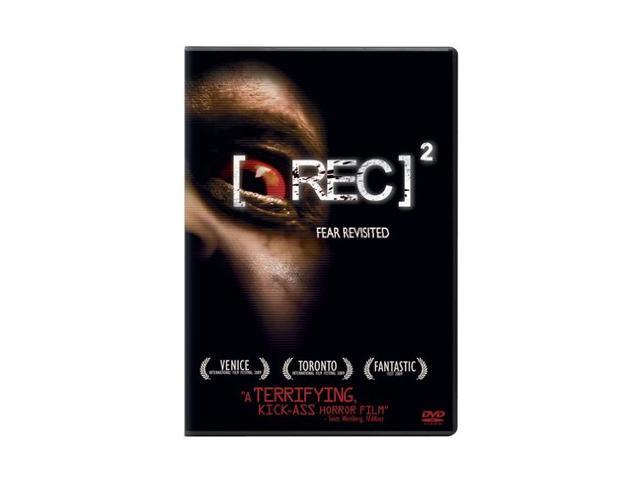 Rec 2 Dvd Ws Ntsc Manuela Velasco Oscar Sanchez Zafra Jonathan Mellor