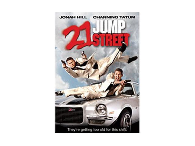 Dvd sony pictures Action/adventure 21 jump street (2012) 2012 2.35:1 (043396399785)