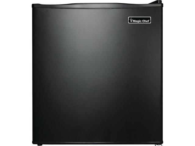 magic chef mcar170b2 1.7 cu ft all refrigerator black